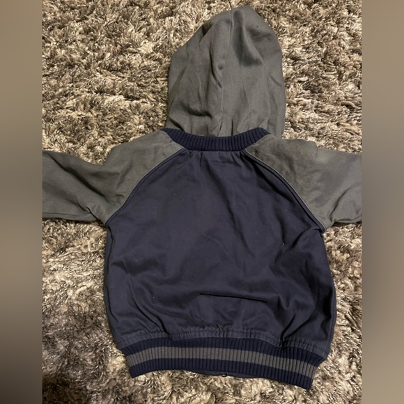 🎉HP🎉 NWT Baby 3-6 Macys Hooded Coat Jacket - Picture 6 of 7